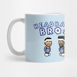 Super Headband Bros Mug